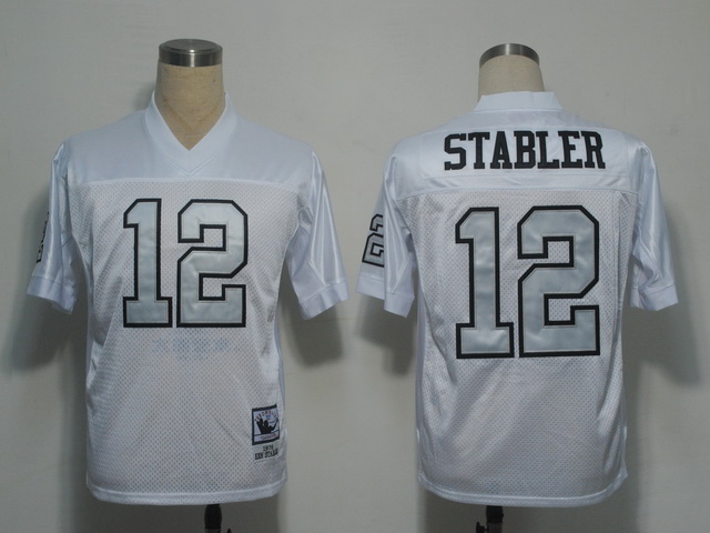 Oakland Raiders throw back jerseys-017